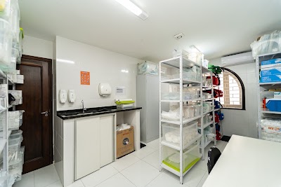 Foto de SOS Unimed Curitiba - Base Operacional Medilar