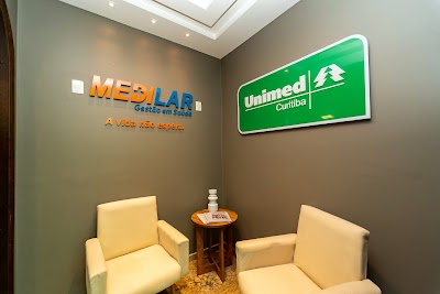 Foto de SOS Unimed Curitiba - Base Operacional Medilar