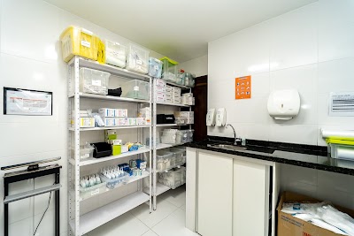 Foto de SOS Unimed Curitiba - Base Operacional Medilar