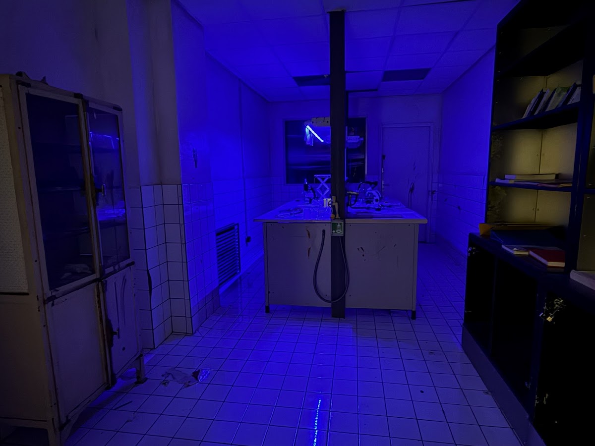 The Trip - Expérience immersive/escape game Paris, vue extérieure