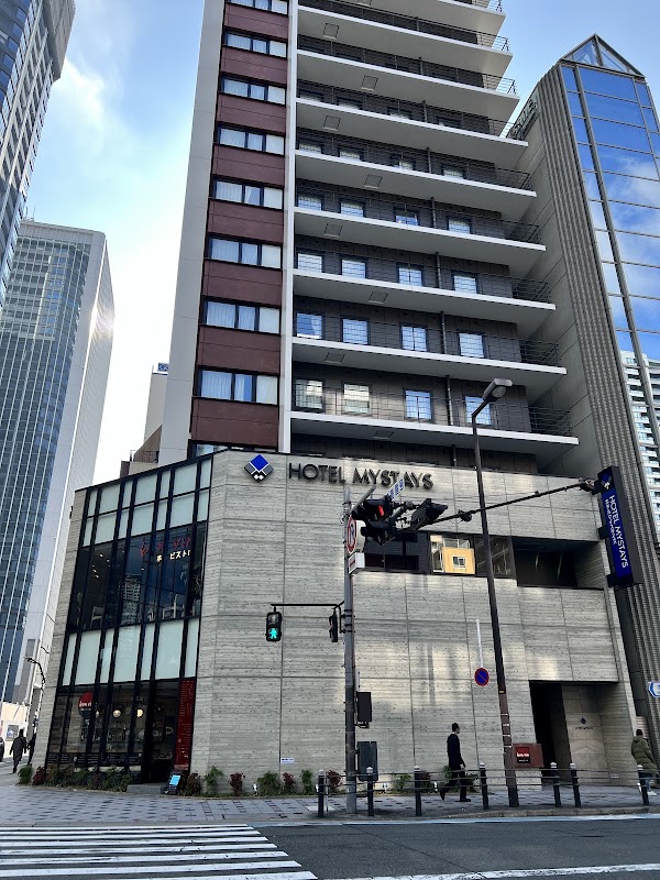 HOTEL MYSTAYS Midosuji Honmachi