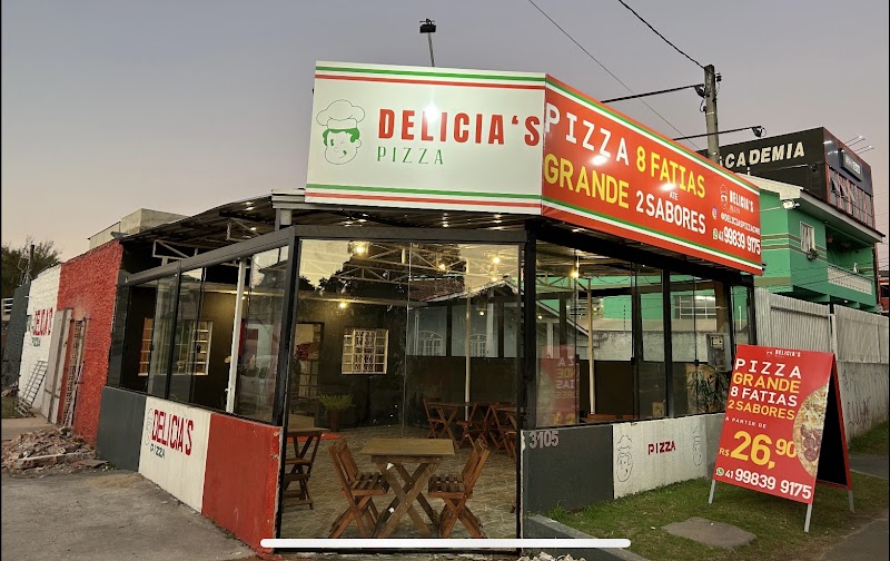 Foto de Pizzaria Delicia´s Pizza