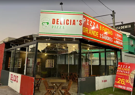 Pizzaria Delicia´s Pizza