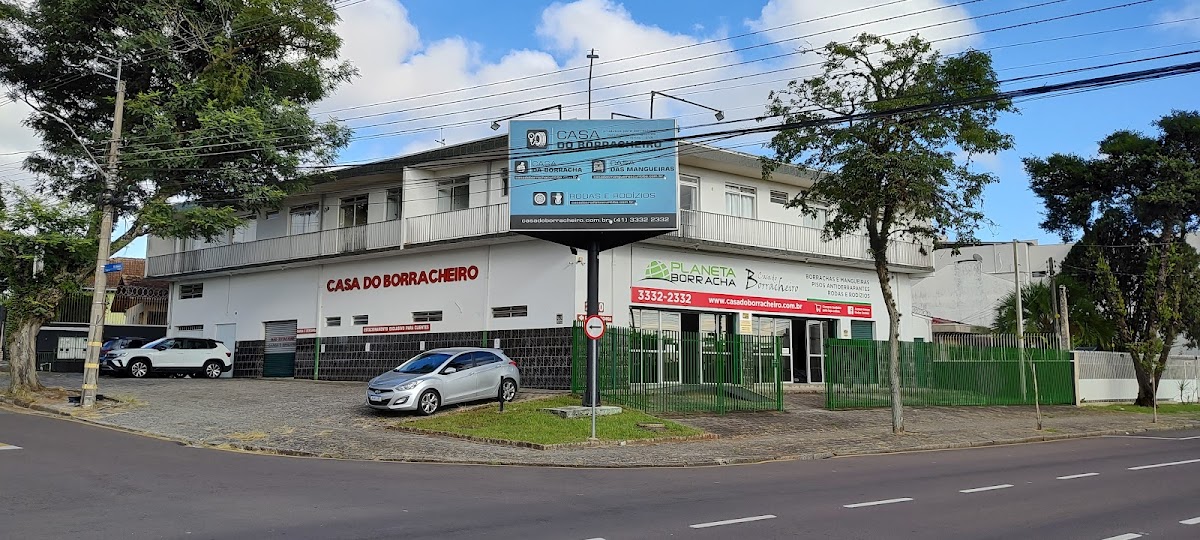 Casa do Borracheiro