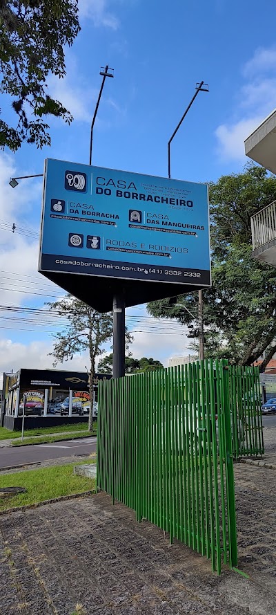 Foto de Casa do Borracheiro