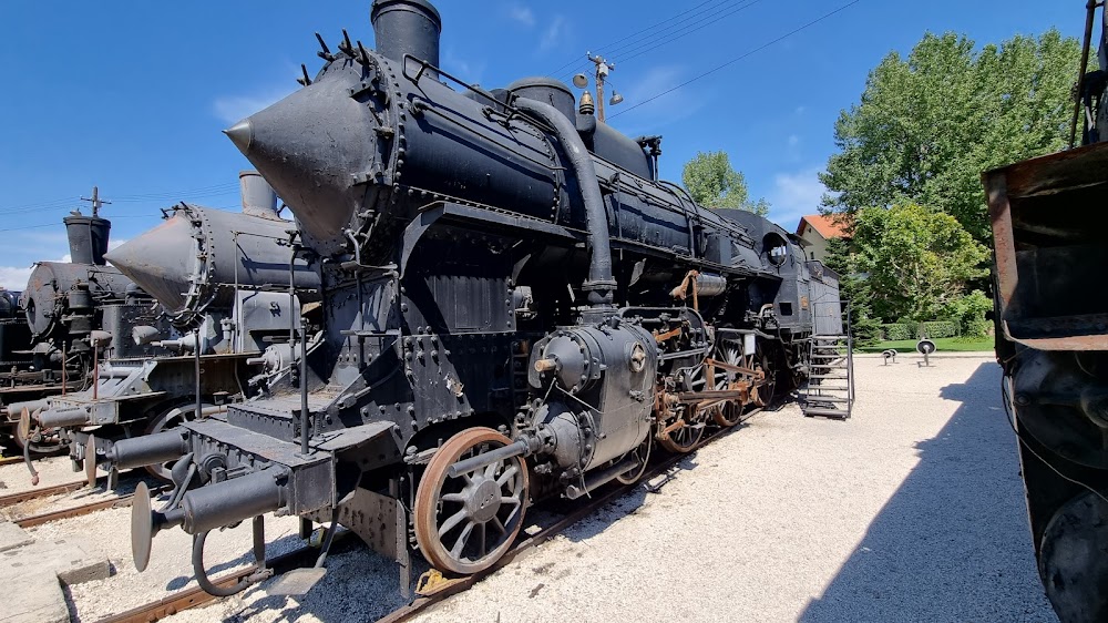Hungarian Railway Museum fotoğraf 1