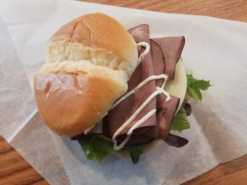 Greenhouse Cafe at Allerton Park photo 2