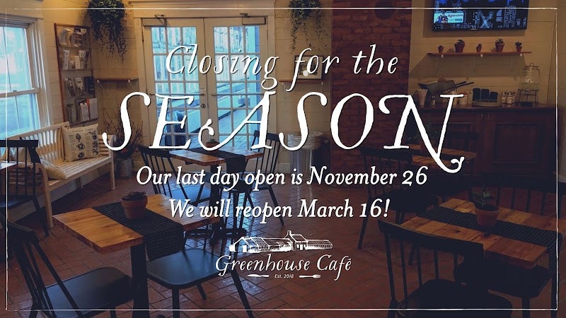 Greenhouse Cafe at Allerton Park photo 3