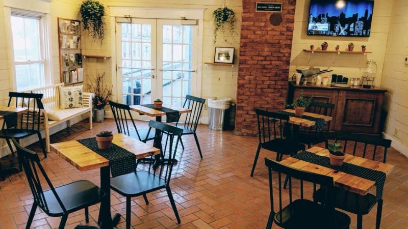 Greenhouse Cafe at Allerton Park photo 1