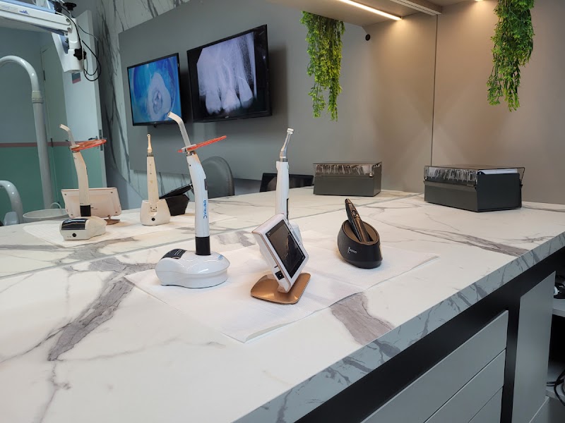 endodontista joinville - Dr. Danilo De Luca Campos | Tratamento de canal microscópio - foto 4