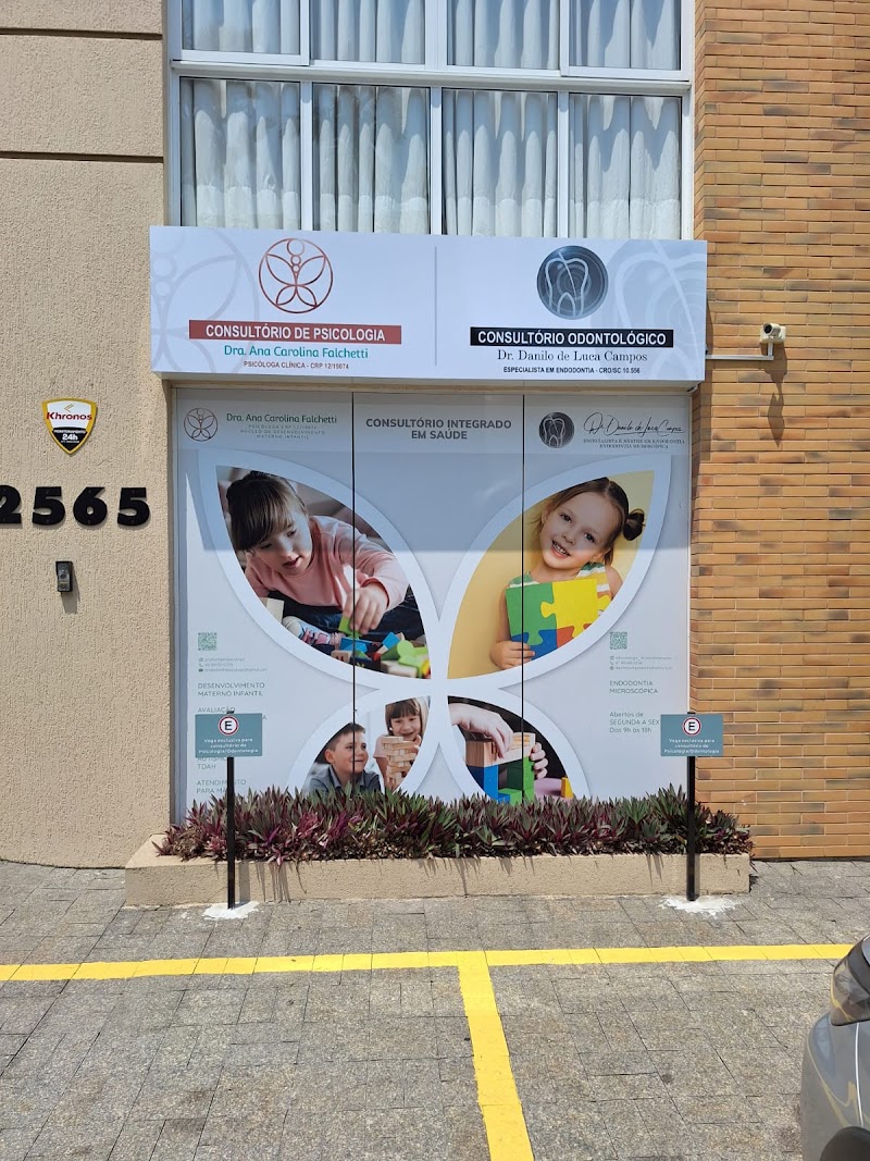 endodontista joinville - Dr. Danilo De Luca Campos | Tratamento de canal microscópio - foto 5