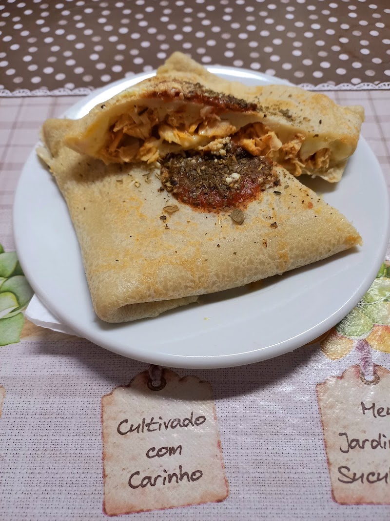 Foto de Pimentas de Cheiro