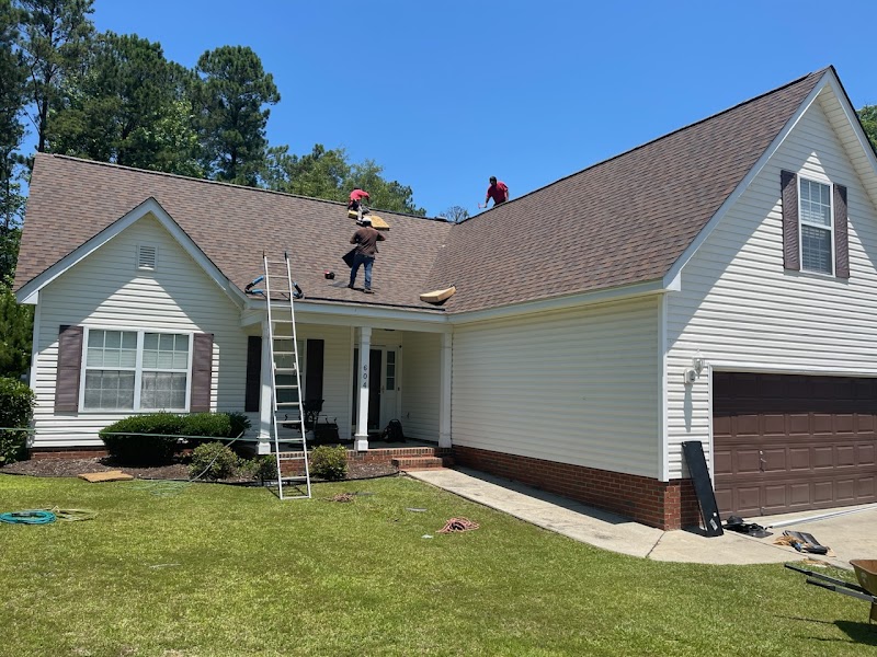 The Red Shirt Guys Roofing photo 4