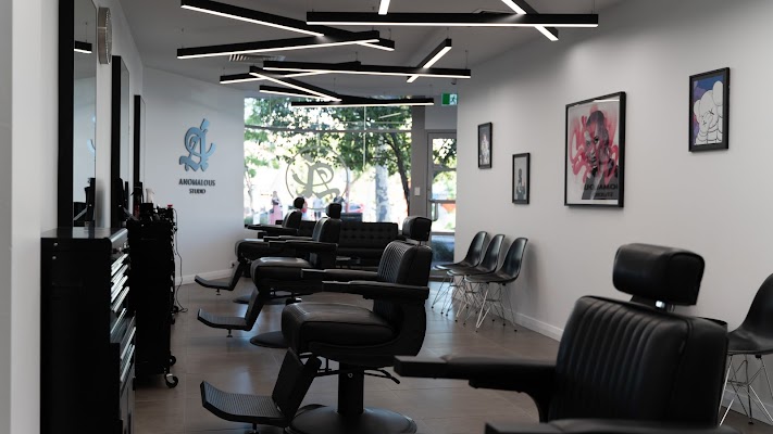 ANOMALOUS STUDIO - PERTH