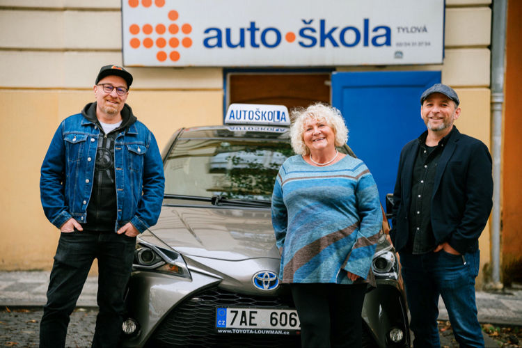 Driving School Karen Tylová Ltd.