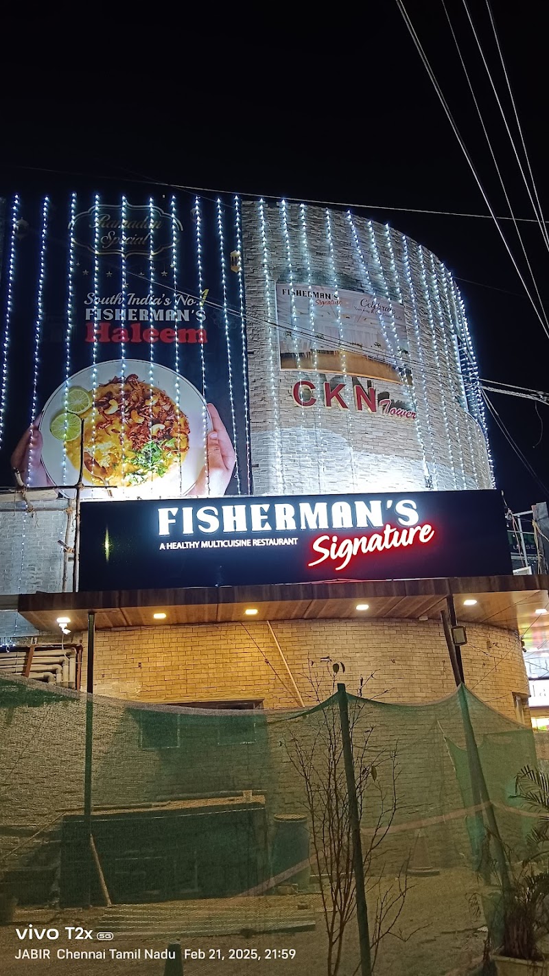 FISHERMAN'S SIGNATURE photo 1