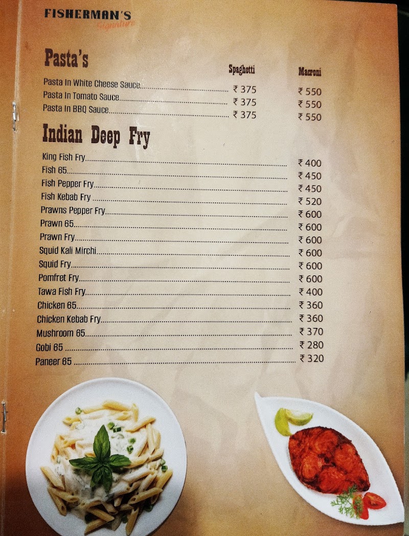 FISHERMAN'S SIGNATURE photo 5