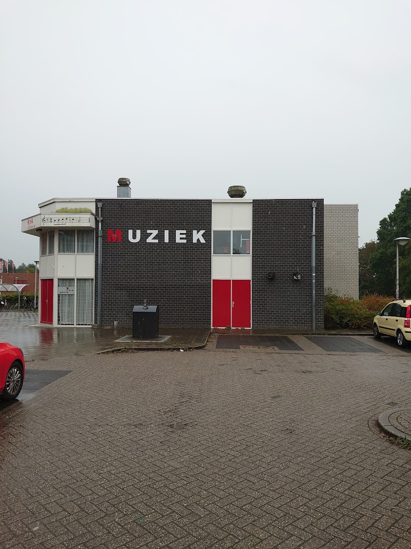 Muziekgebouw KnA