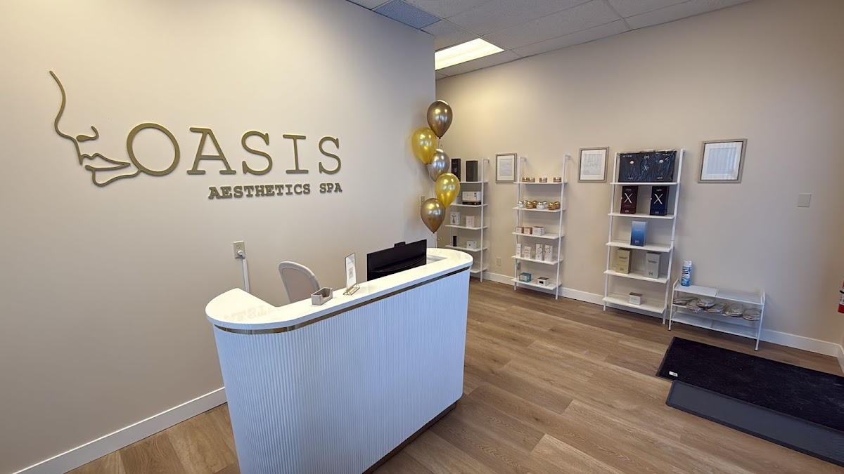 Oasis Aesthetics Spa in 1026 St Mary's Rd Unit A, Winnipeg, MB R2M 3S6, Canada