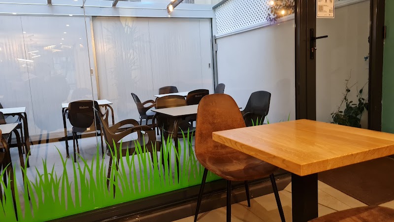 Natespress café y pan photo 1