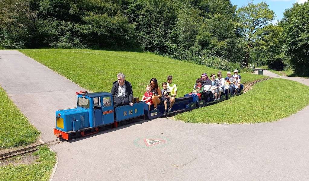 Halton Miniature Railway