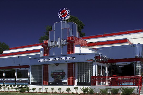 Silver Diner