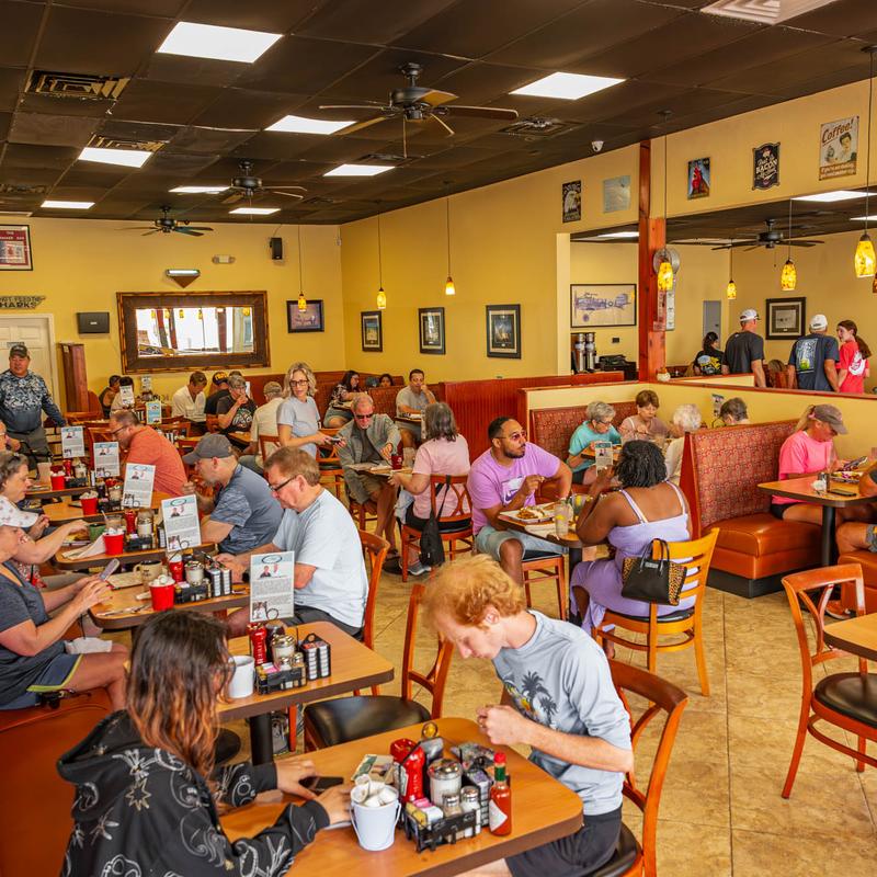 Cracked Egg Diner
