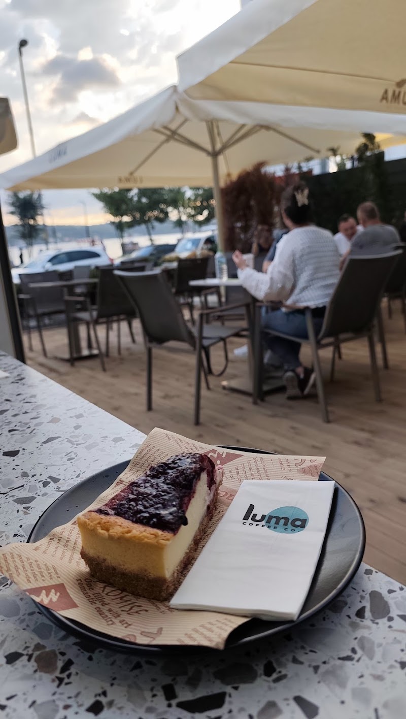 Luma Coffee Co. - Beykoz Restoran