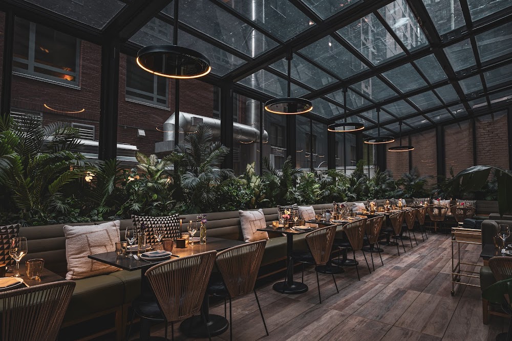 Altair Restaurant NYC fotoğraf 1