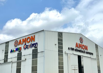 Amon Kimya Gübre ve A Tipi Gümrüklü Antrepo - Nakliyat