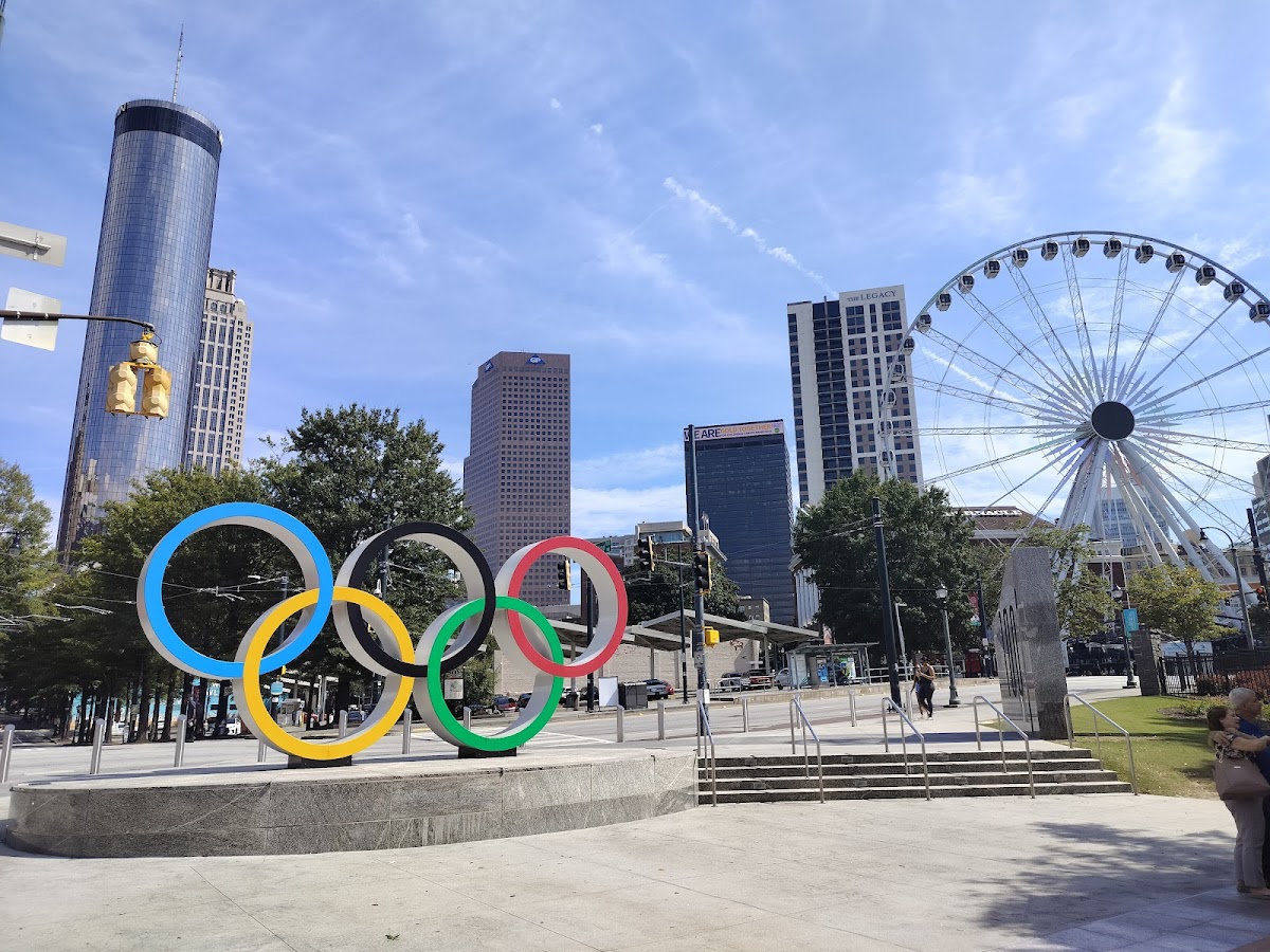 Centennial Olympic Park photo 3