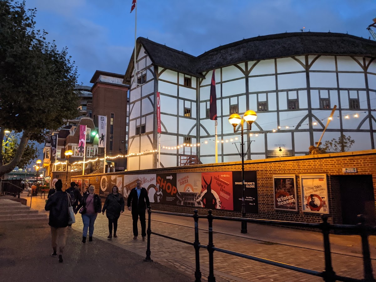 Shakespeare's Globe