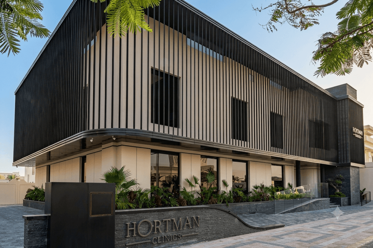 HORTMAN CLINICS 2 L.L.C