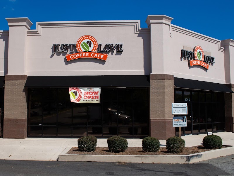 Just Love Coffee Cafe - Valdosta, GA photo 1