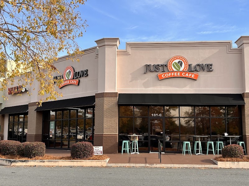 Just Love Coffee Cafe - Valdosta, GA photo 4
