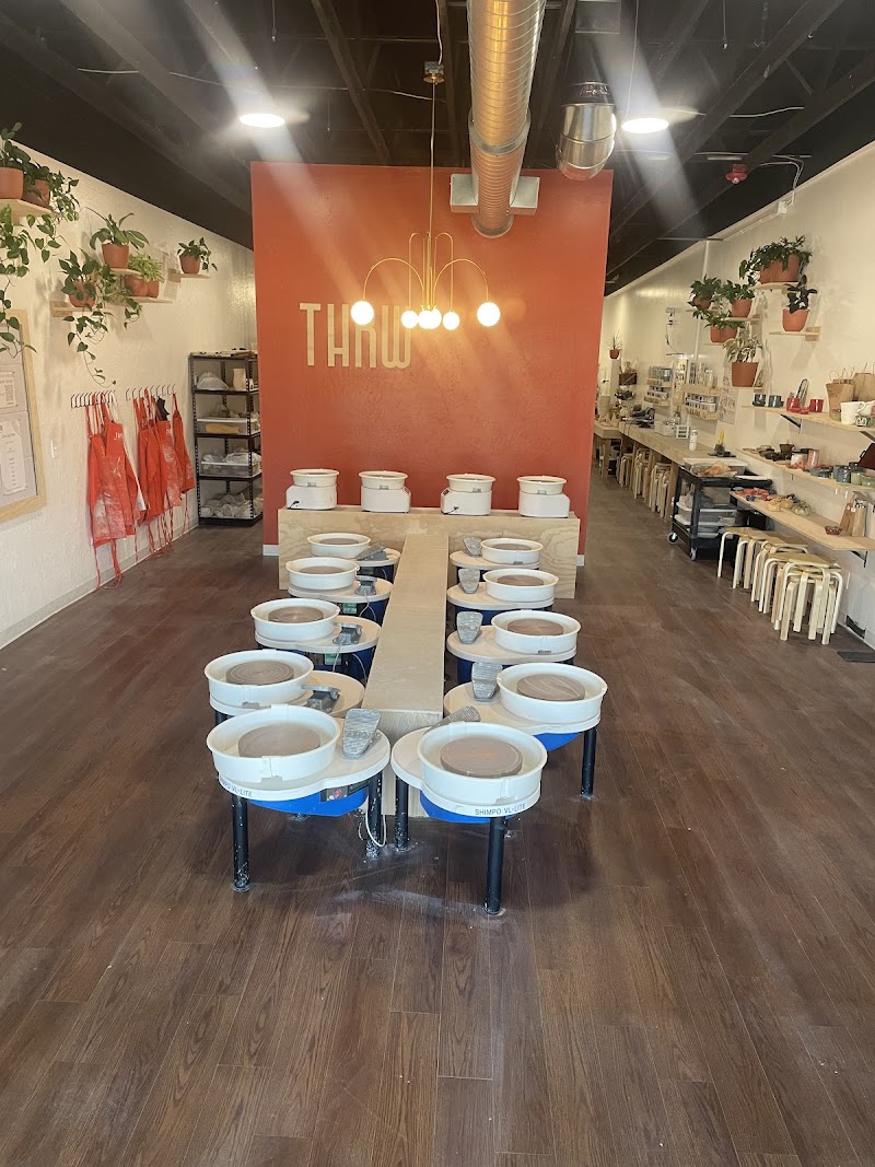 Thrw Pottery Studio