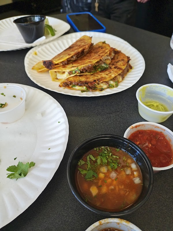 Blanca Estrada Taqueria photo 3