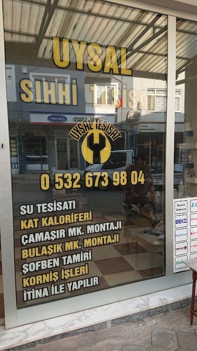 Uysal Sıhhi Tesisat - Kombi Servisi