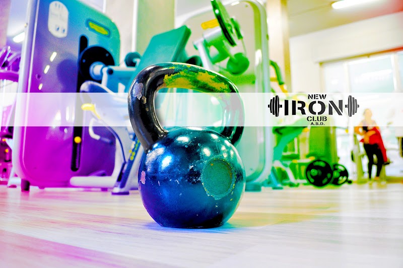 New Iron Club