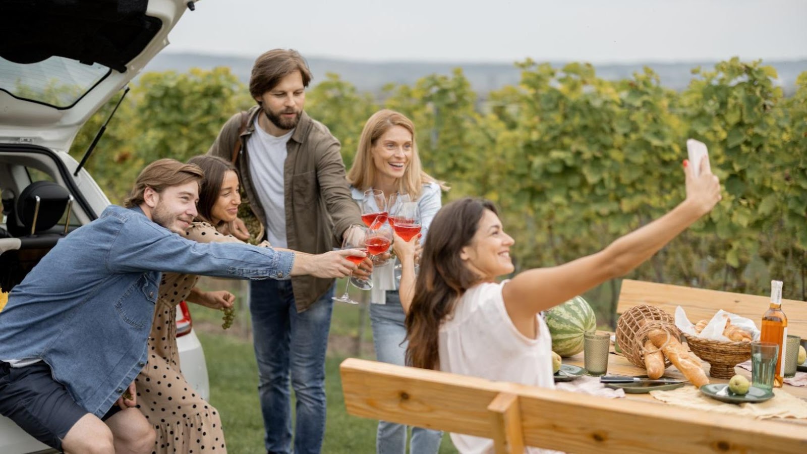 Wine and Wander