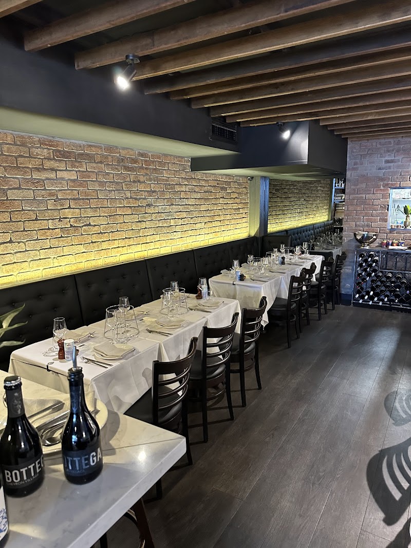 Bottega Chevron Village