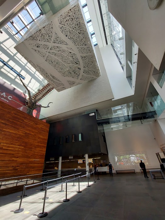 Museo Memoria y Tolerancia fotoğraf 1