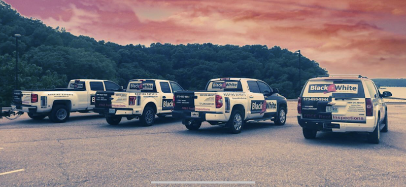 Black & White Roofing photo 3