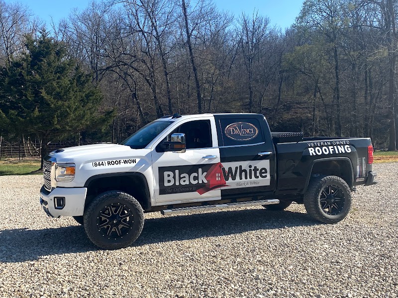 Black & White Roofing photo 2