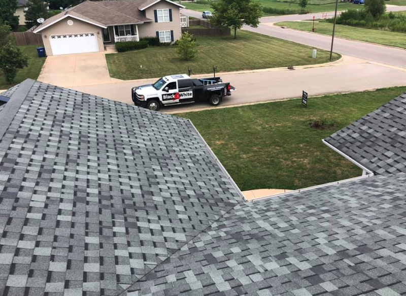 Black & White Roofing photo 5