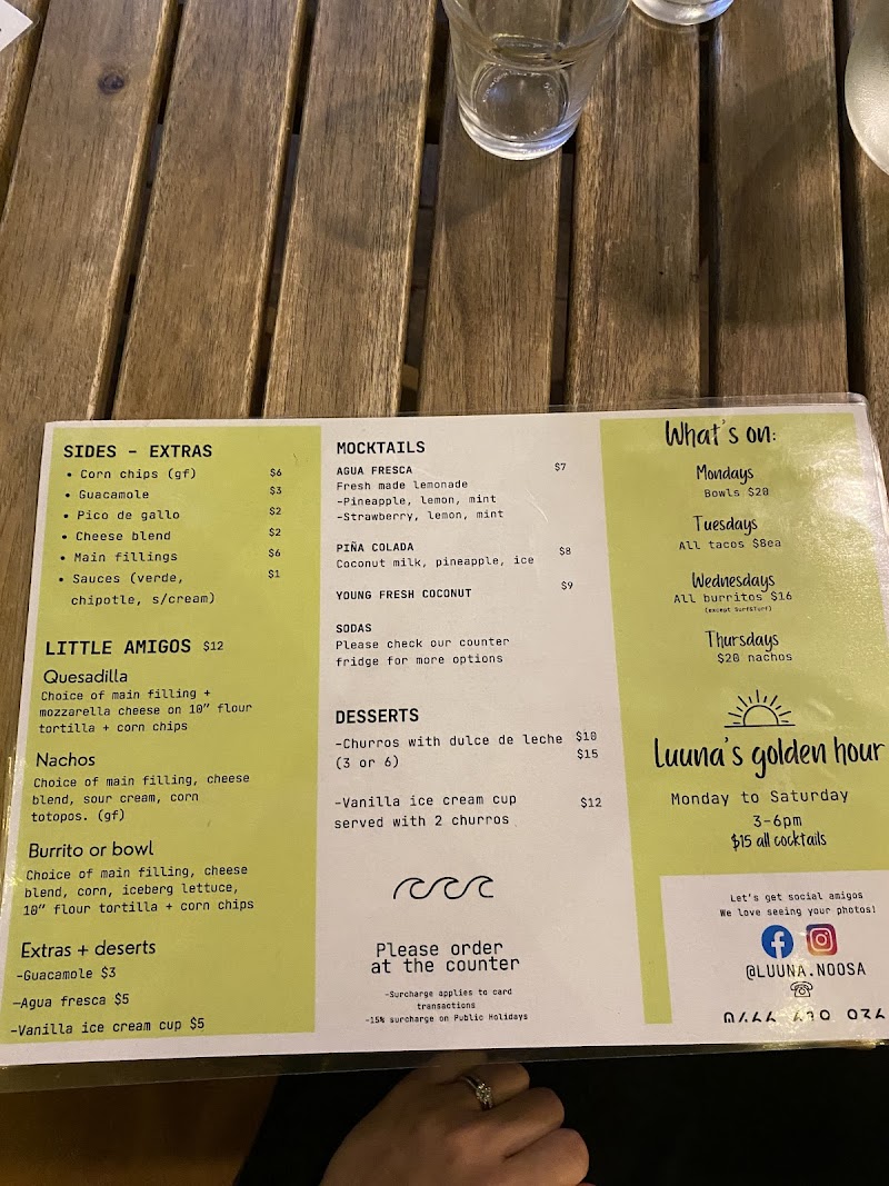 Luuna Mexican Cantina photo 7