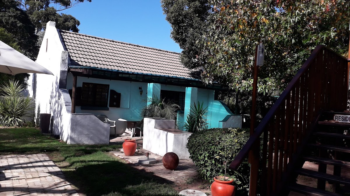 The Arms restaurant in Sedgefield, Garden Route