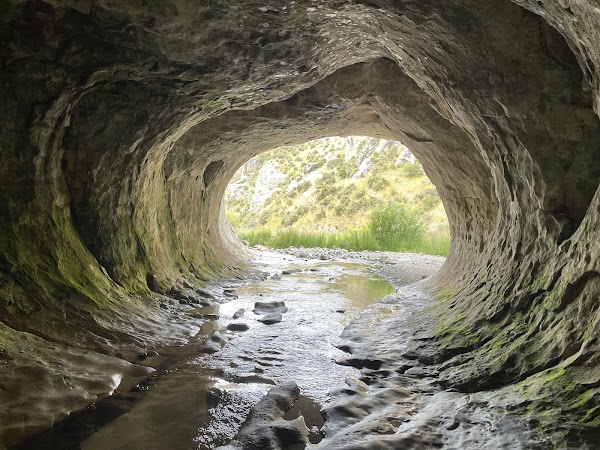 Cave Stream 1