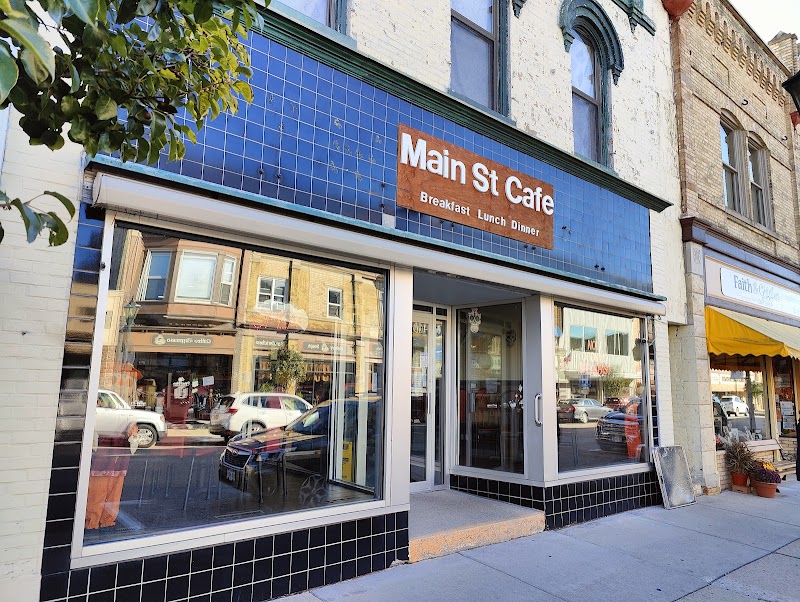 Hartford Main Street Cafe photo 3