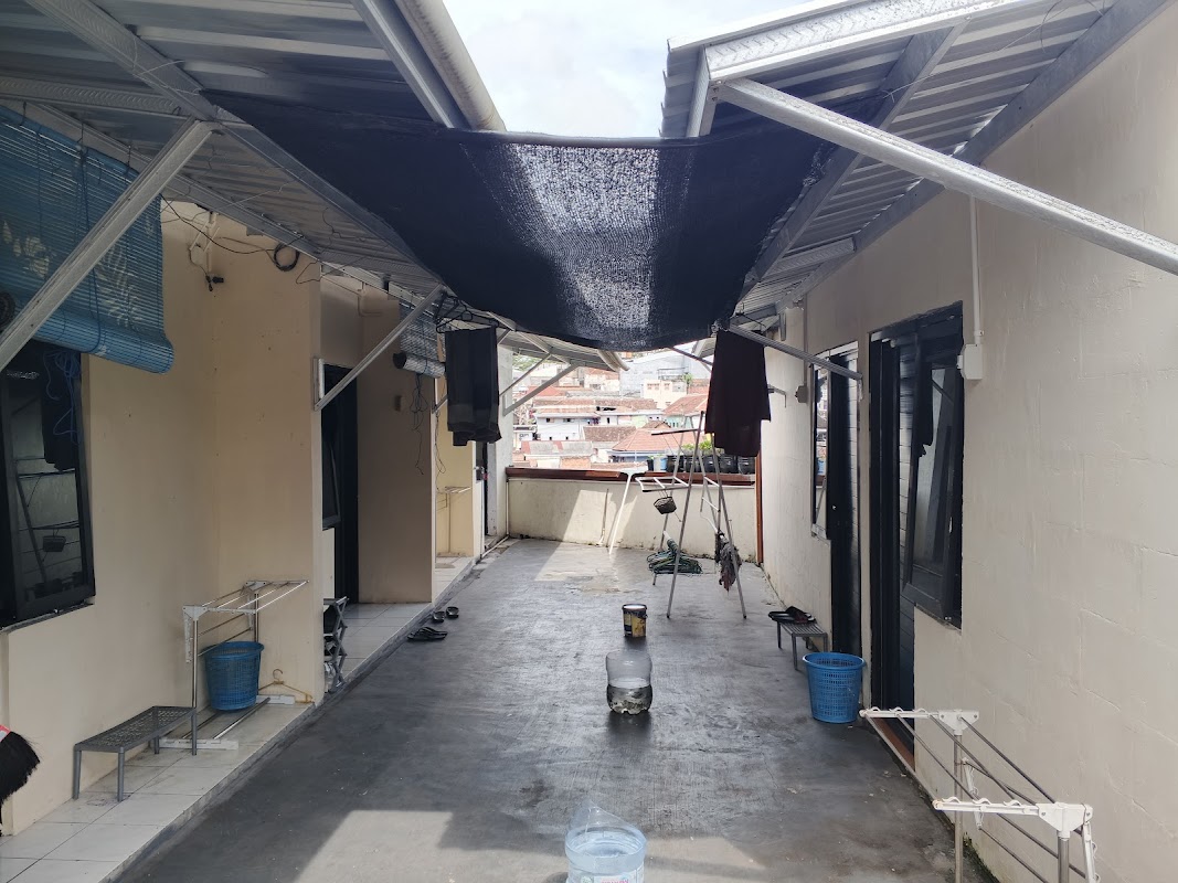 Kos Putra belakang sdk cor jesu